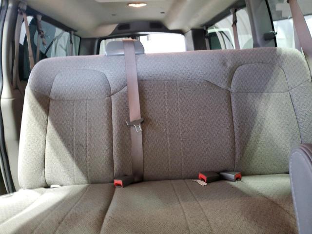 1GAZGNFP0P1175253 Chevrolet Express G3500 Ls