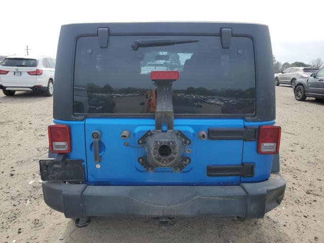 1C4BJWKG5GL293504 Jeep Wrangler Unlimited Sport