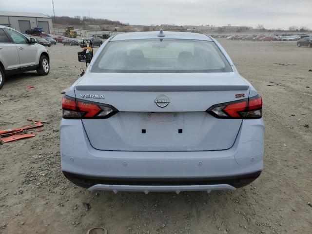 3N1CN8FV9PL838222 Nissan VERSA SR