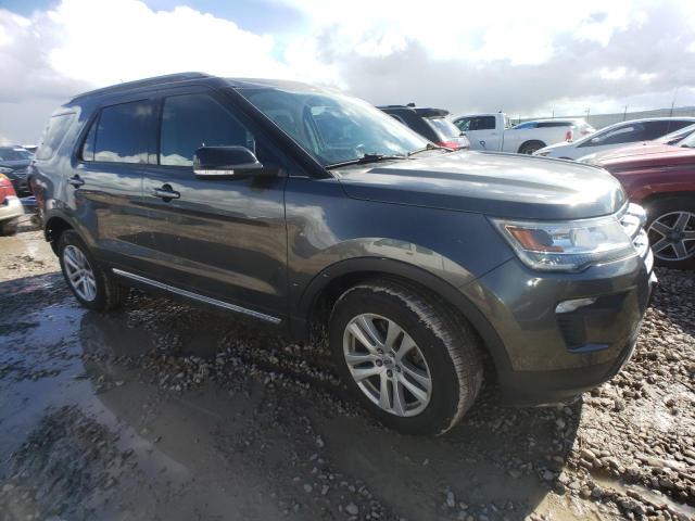 1FM5K8D89JGC15248 Ford EXPLORER XLT