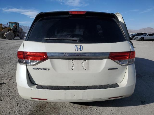 5FNRL5H34GB087942 Honda ODYSSEY SE