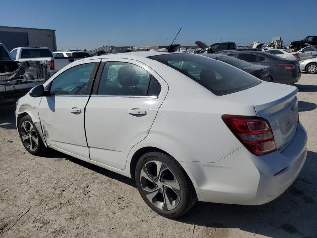 1G1JF5SB7H4125377 Chevrolet Sonic Premier