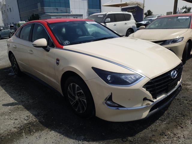 Auction sale of the 2023 Hyundai Sonata, vin: *****************, lot number: 44842884