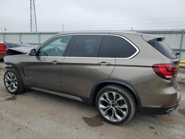 5UXKS4C56J0Y19497 BMW X5 Xdrive35d