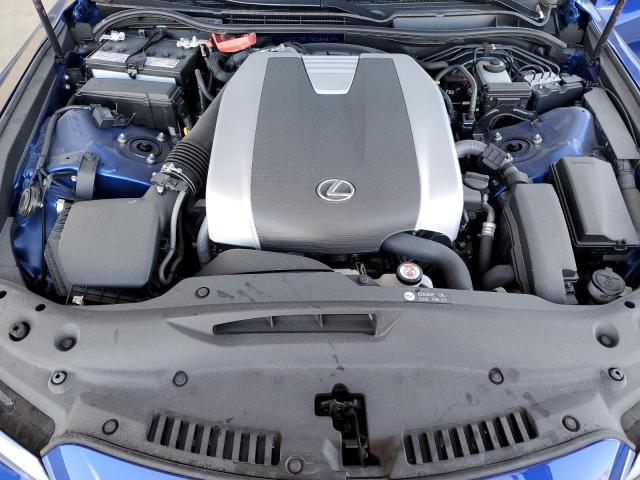 JTHGZ1B21P5064617 Lexus Is 350 F Sport Design