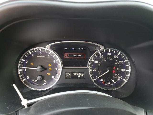 5N1DL0MM1JC523075 Infiniti QX60