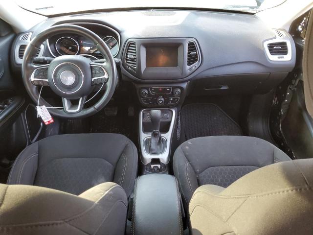 3C4NJCAB9JT411096 Jeep Compass Sport