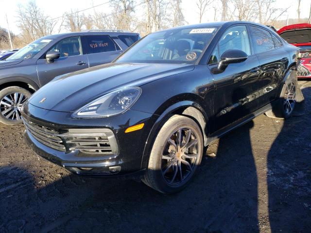 Auction sale of the 2023 Porsche Cayenne Coupe, vin: WP1BA2AY3PDA26518, lot number: 43814114