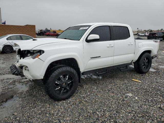 Auction sale of the 2017 Toyota Tacoma Double Cab , vin: 3TMAZ5CN3HM049474, lot number: 141460164