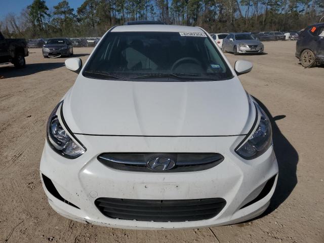 KMHCT4AE8HU287190 Hyundai ACCENT SE