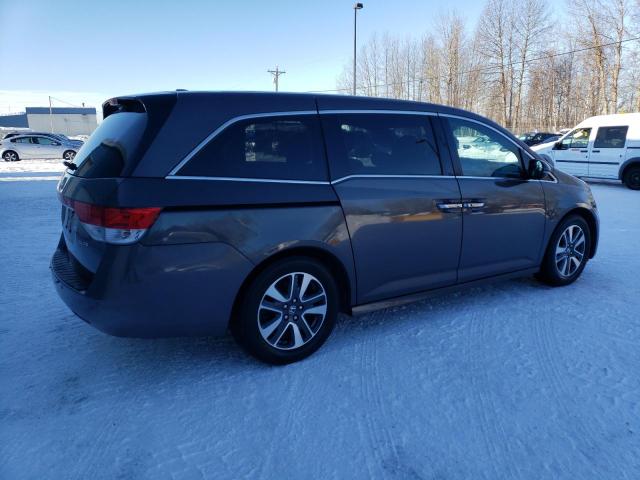 5FNRL5H98GB004162 Honda Odyssey Touring