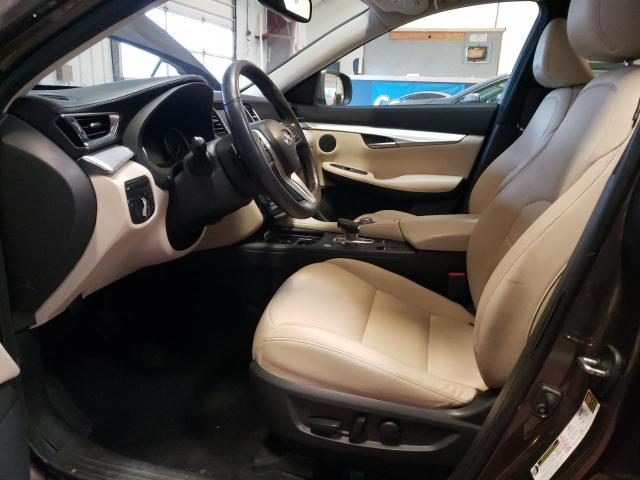 3PCAJ5M3XKF143139 Infiniti Qx50 Essential