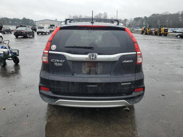 5J6RM4H96GL065606 Honda Cr-v Touring