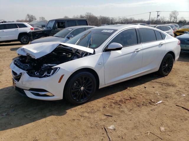 2018 Buick Regal Essence მანქანა იყიდება აუქციონზე, vin: W04GR6SXXJ1124090, აუქციონის ნომერი: 43775114