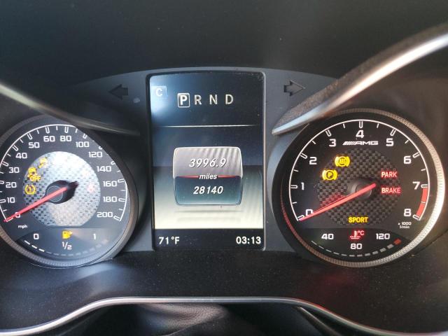 WDDYJ7HA4HA011049 Mercedes-Benz AMG GT
