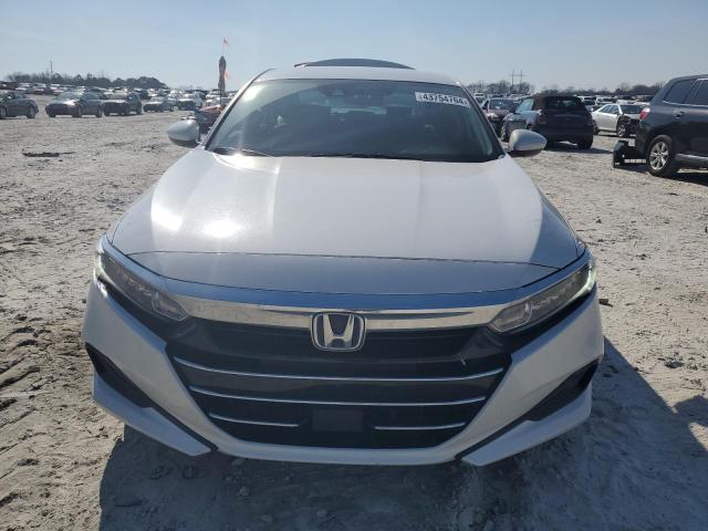 1HGCV3F12MA005492 Honda ACCORD HYBRID