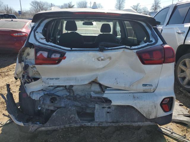 KNDCB3LC5N5537200 KIA NIRO LX