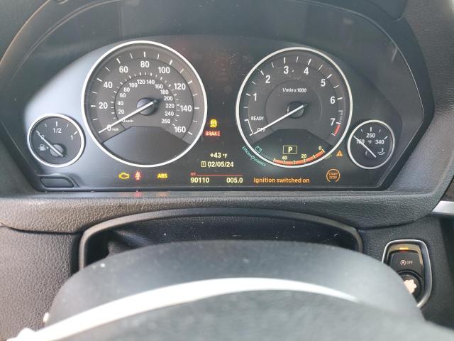 WBA3X5C59FD559929 BMW 328 XIGT