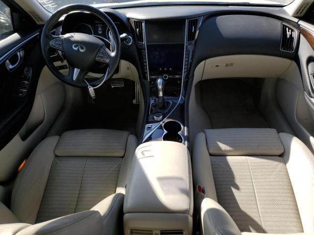 JN1BV7AR0FM406655 Infiniti Q50 BASE