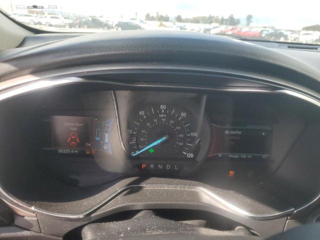 3FA6P0PU7HR306001 Ford Fusion Se Phev