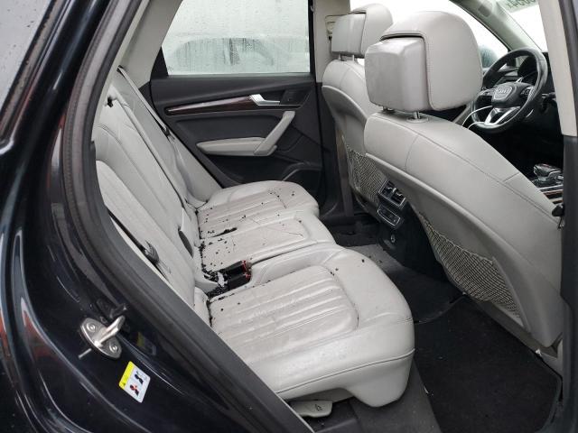 WA1BNAFY6J2023635 Audi Q5 Premium Plus