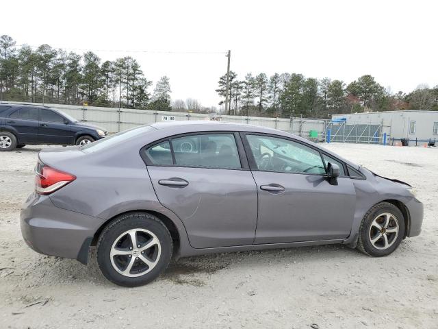 19XFB2F76FE108725 Honda CIVIC SE
