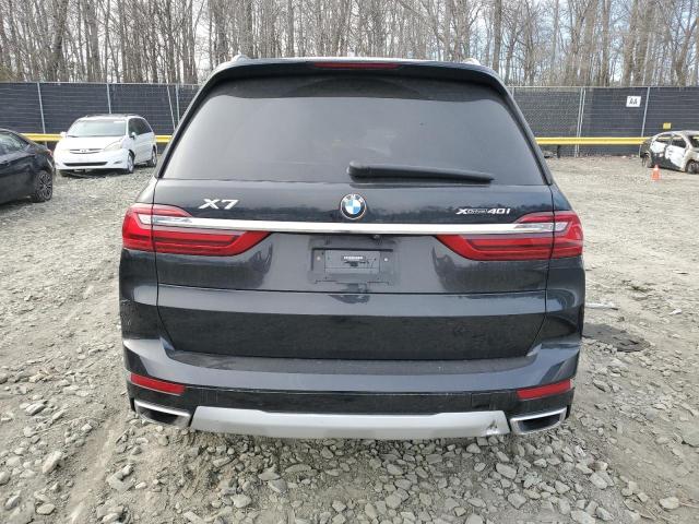 5UXCW2C0XM9H13591 BMW X7 Xdrive40i