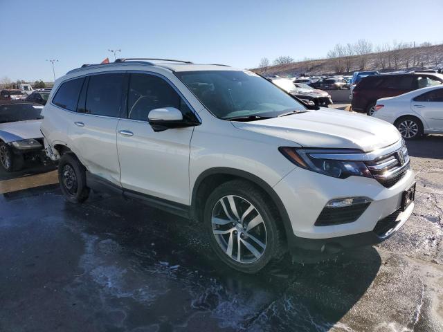 5FNYF6H91GB076605 Honda Pilot Touring