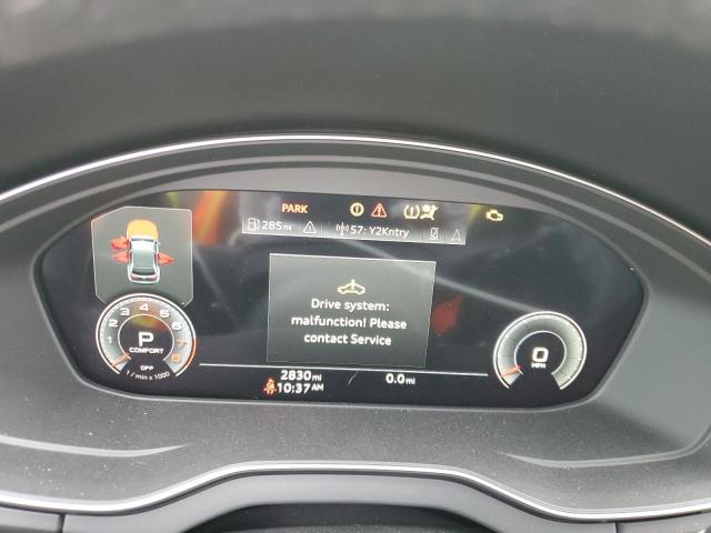 WA1FAAFY0P2160320 Audi Q5 Prestige 45