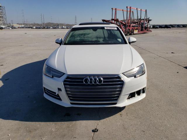 WAUGMAF48HN062938 Audi A4 Ultra Premium