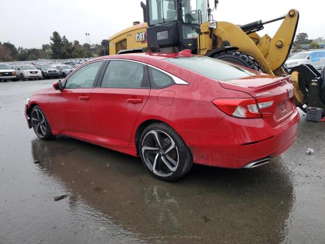 1HGCV1F30LA078770 Honda Accord Sport