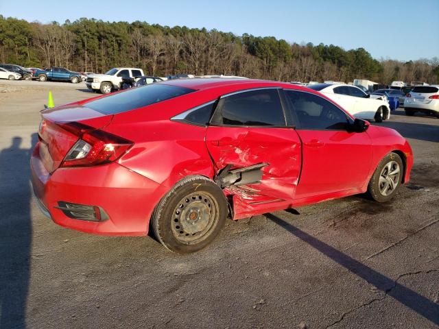 2HGFC2F61KH507546 Honda Civic Lx