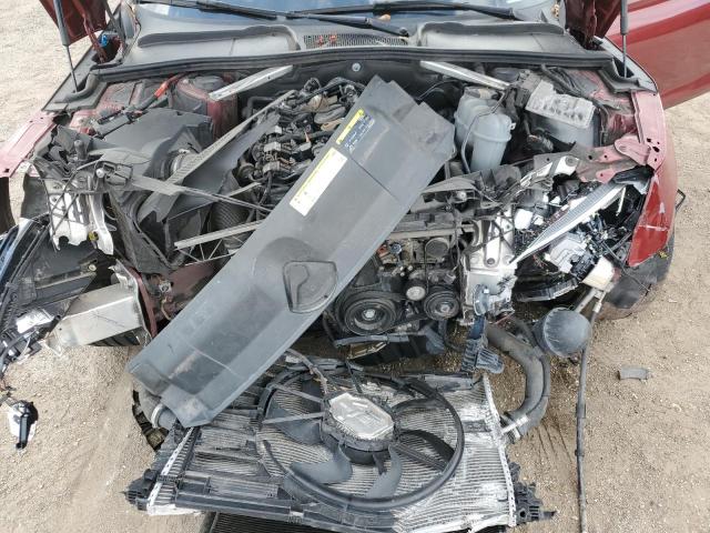 WAUENCF53JA039332 Audi A5 Premium Plus S-line