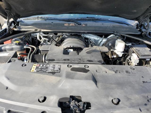 1GNSKHKC0HR210511 Chevrolet Suburban K1500 Lt