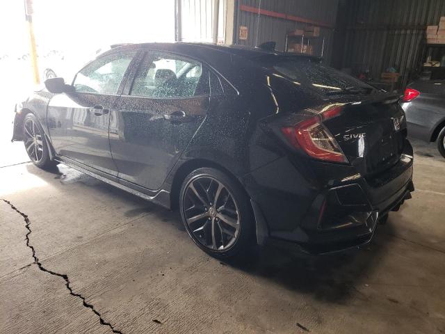 SHHFK7H42MU419901 Honda Civic Sport