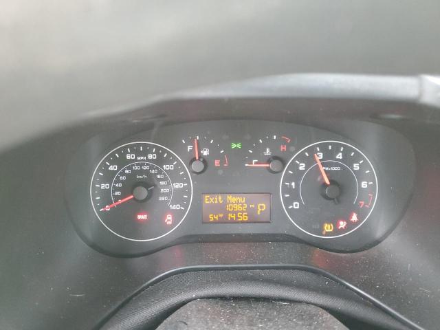 ZFBHRFAB0N6W63877 RAM Promaster City Tradesman