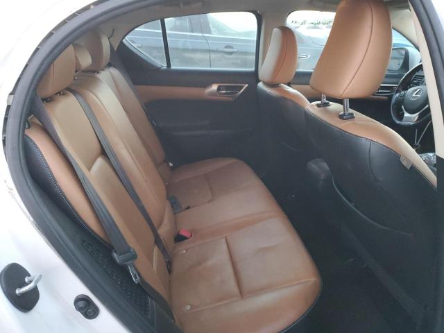 JTHKD5BH2F2234178 Lexus CT 200