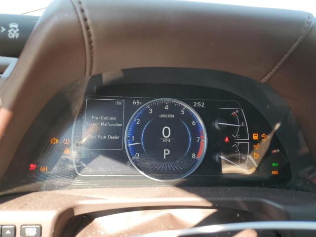 58ABZ1B1XKU040497 Lexus ES 350