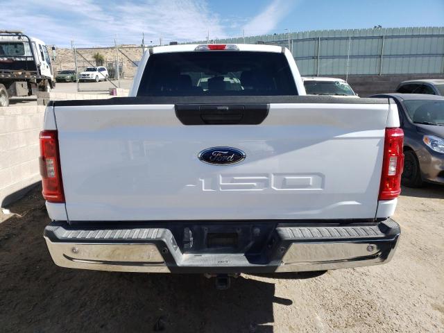 1FTFW1E57NKD58582 Ford F150 Supercrew