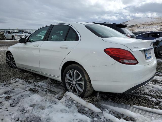 55SWF4JBXHU203831 Mercedes-Benz C 300