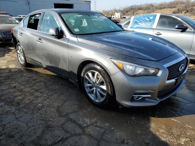 JN1BV7AR0FM409166 Infiniti Q50 BASE