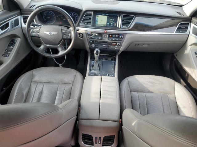 KMHGN4JE3FU094017 Hyundai Genesis 3.8l