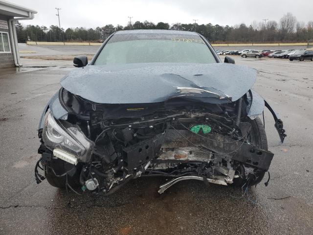 JN1FV7DR3NM390298 Infiniti Q50 Red Sport 400
