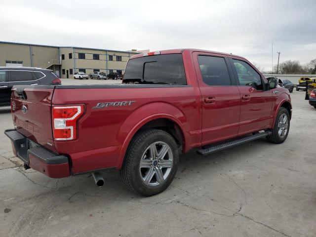 1FTEW1C45KKE34267 Ford F150 Supercrew