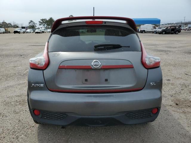 JN8AF5MR0FT500499 Nissan JUKE S