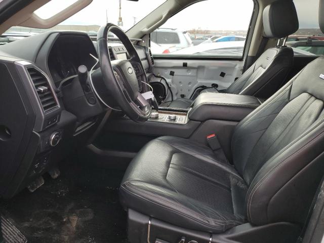 1FMJK1MT6JEA03462 Ford Expedition Max Platinum
