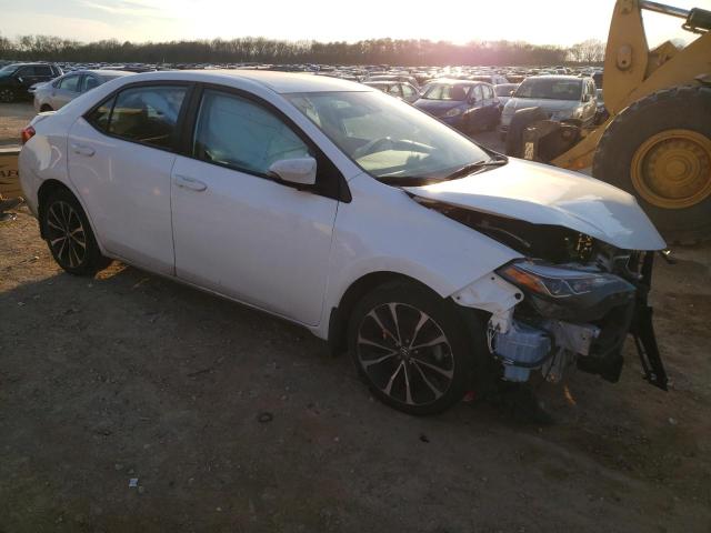2T1BURHE5KC135257 Toyota COROLLA L