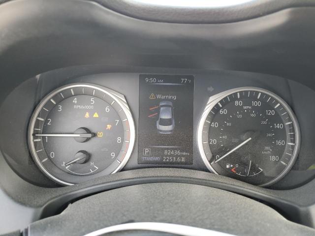 JN1EV7AR4JM441401 Infiniti Q50 LUXE