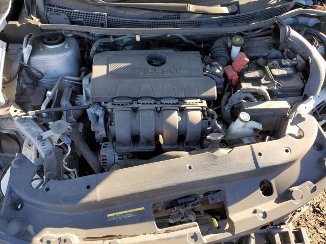 3N1AB7AP7KY284855 Nissan SENTRA S