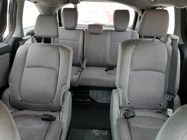 5FNRL6H23KB017404 Honda ODYSSEY LX